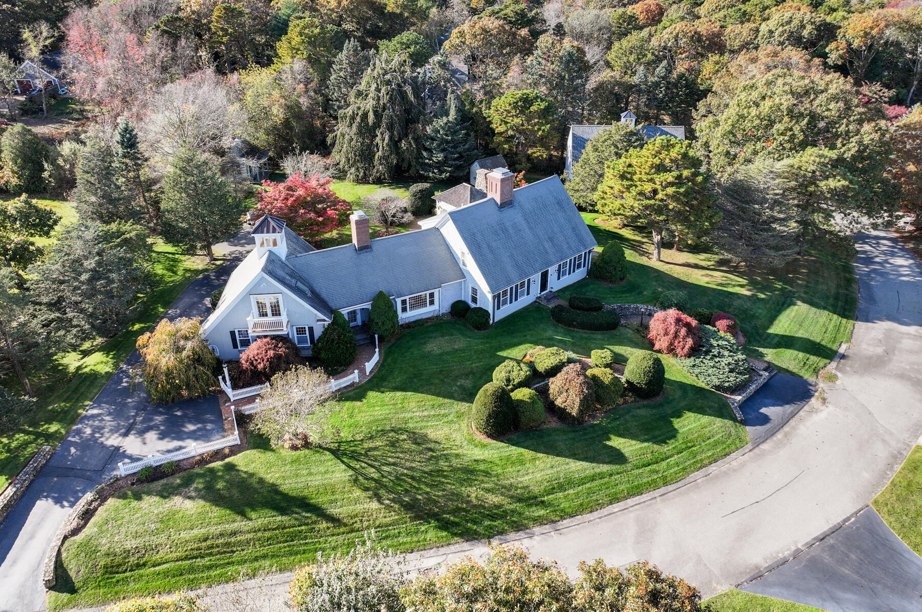 35 Williams Path, Barnstable, MA 02668 exterior