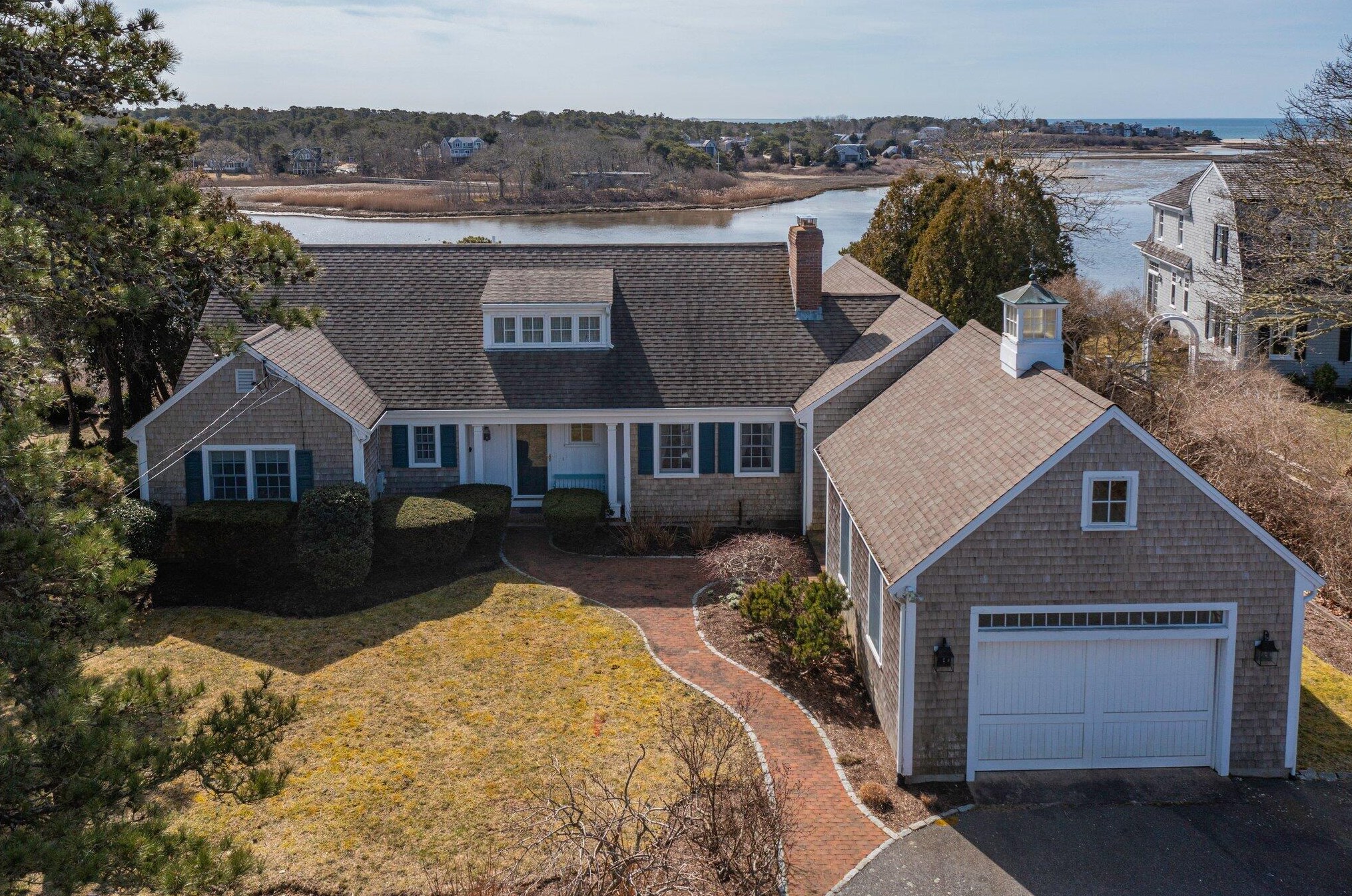 65 Geranium Dr, Chatham, MA 02633 exterior