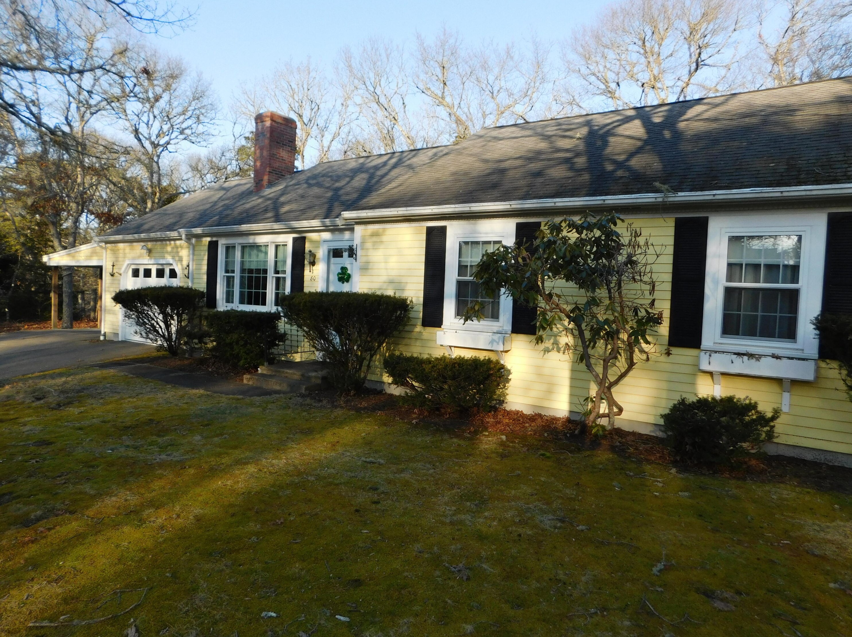 80 Anne Way, Brewster, MA 02631 exterior