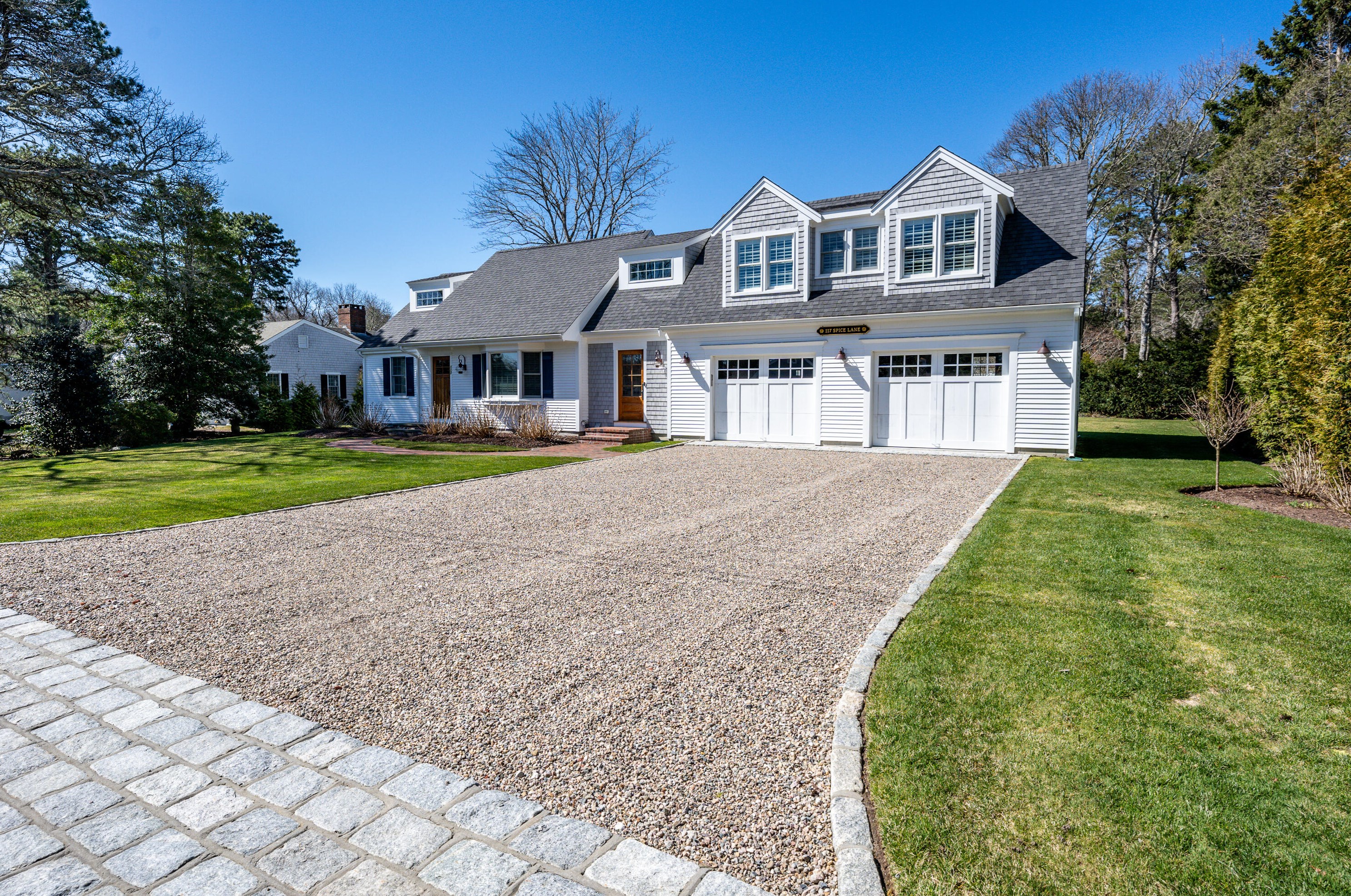 117 Spice Ln, Osterville MA  02655-1748 exterior
