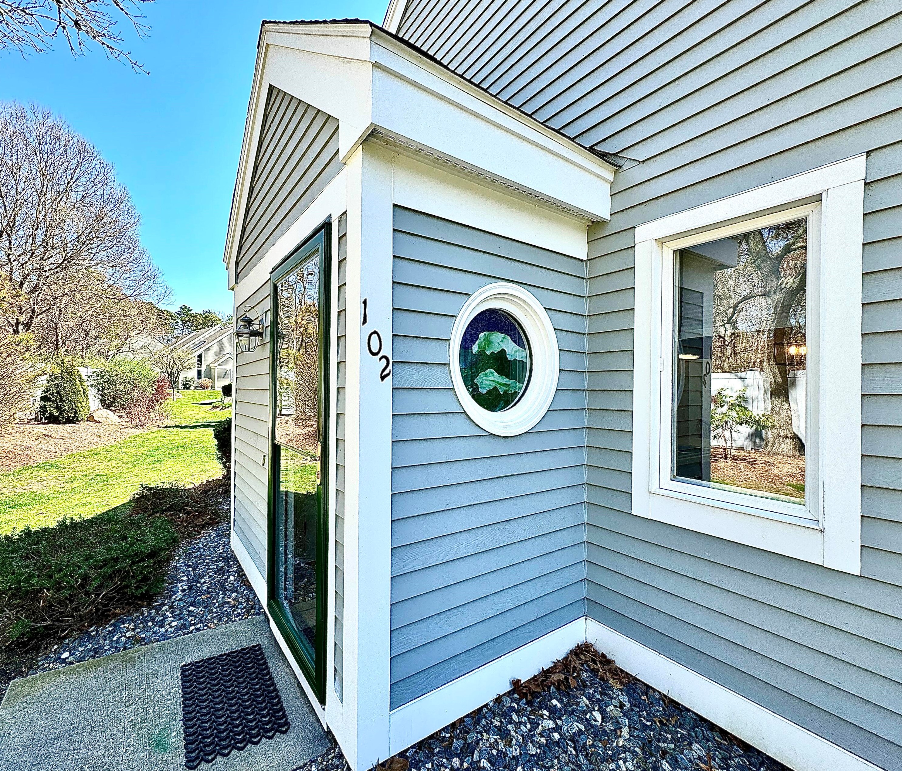 102 Howland Cir, Brewster, MA 02631 exterior