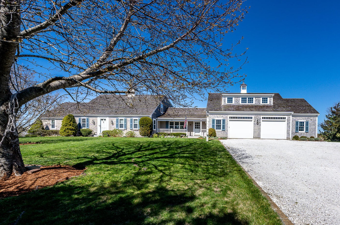 24 Leonard Rd, Barnstable, MA 02668 exterior