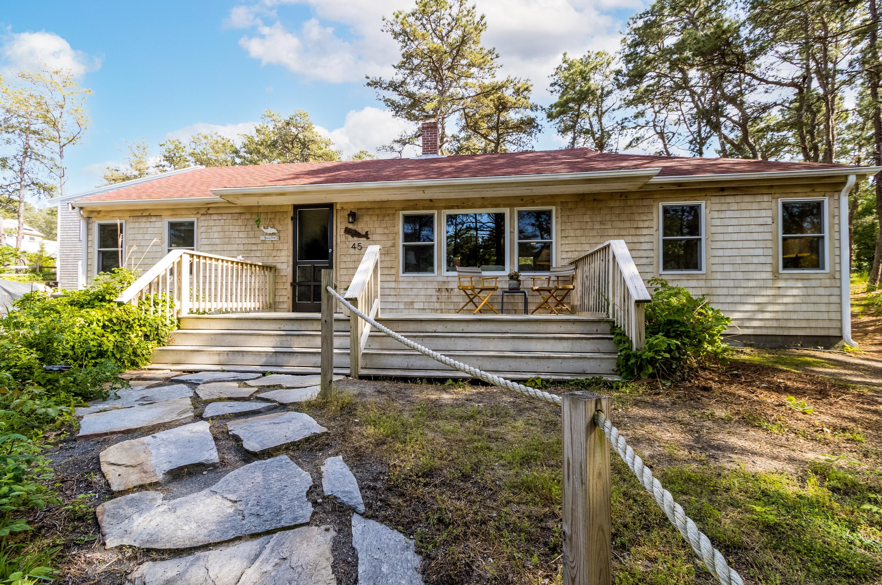 45 Indian Neck Rd, Wellfleet, MA 02667 exterior