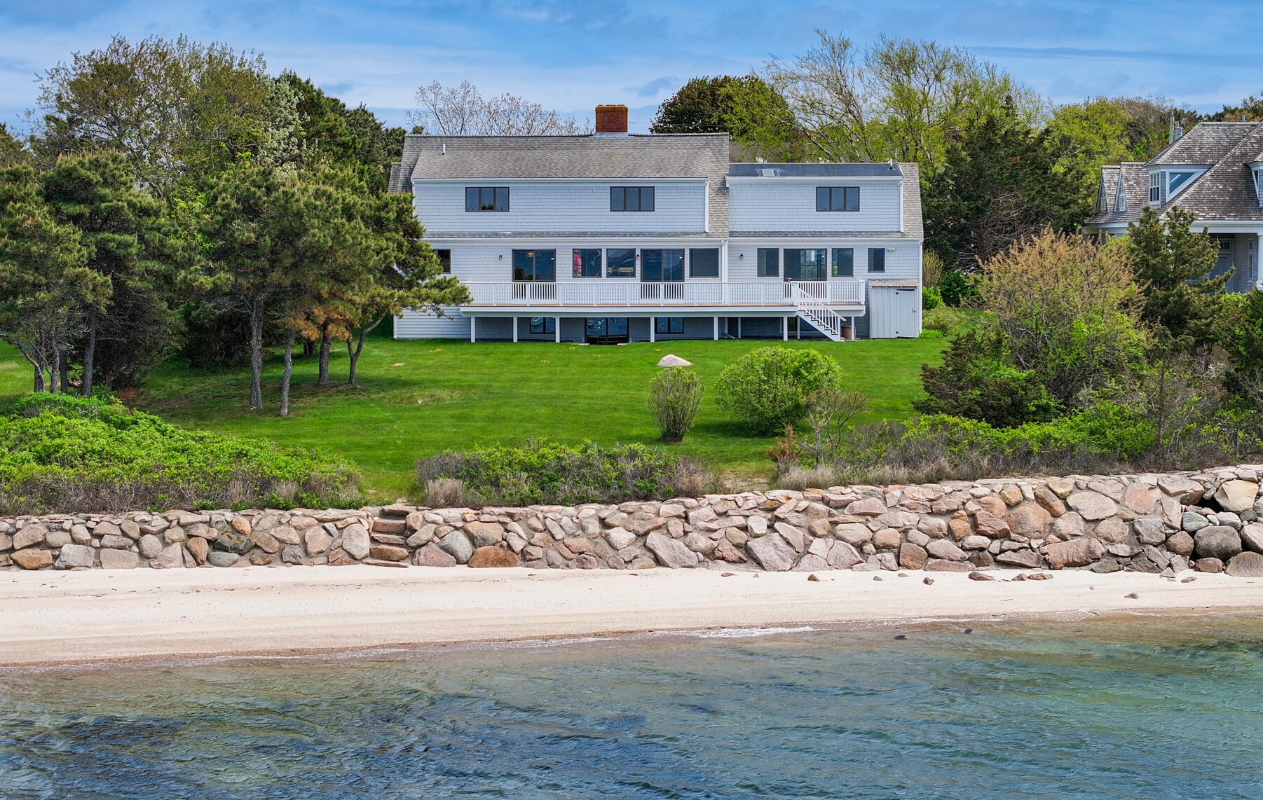 158 Westwood Rd, North Falmouth, MA 02556 exterior
