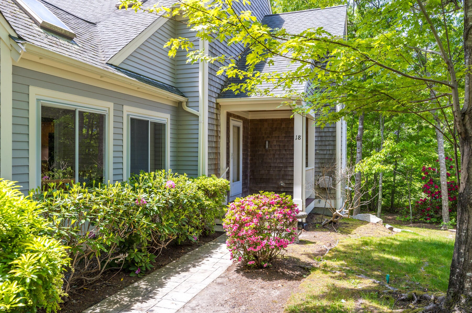 18 Gold Leaf Ln, New Seabury, MA 02649 exterior