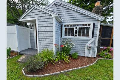 262 Old Wharf Road #U-23, Dennis, MA 02639 - Photo 1