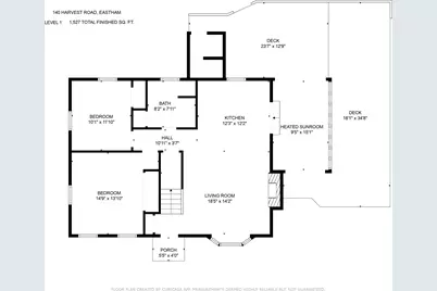 140 Harvest Road, Eastham, MA 02642 - Photo 20