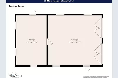 98 Main Street #UNIT 1, Falmouth, MA 02540 - Photo 48