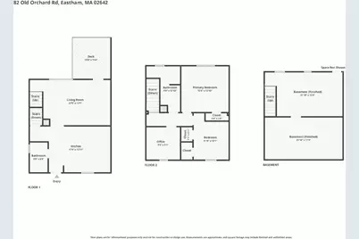 82 Old Orchard Road, Eastham, MA 02642 - Photo 34