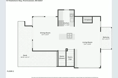 9 Thistlemore Road, Provincetown, MA 02657 - Photo 40