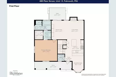 480 Main Street #UNIT 13, Falmouth, MA 02540 - Photo 44