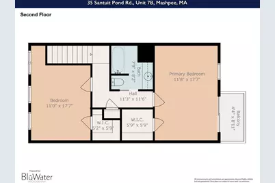 35 Santuit Pond Way #UNIT 7B, Mashpee, MA 02649 - Photo 4