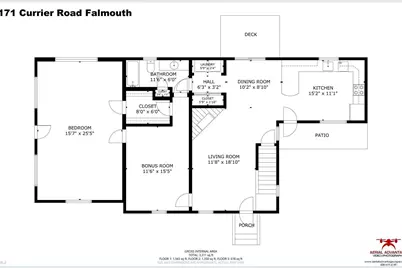 171 Currier Road, Falmouth, MA 02536 - Photo 40
