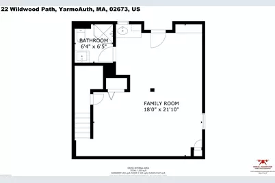 22-24 Wildwood Path, Yarmouth, MA 02673 - Photo 92