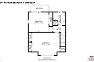 22-24 Wildwood Path, Yarmouth, MA 02673 - Photo 98