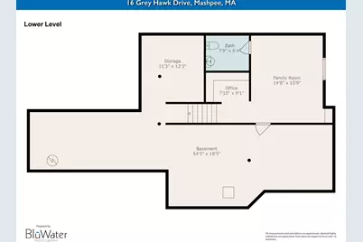 16 Grey Hawk Drive #UNIT 16, Mashpee, MA 02649 - Photo 8