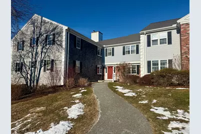3 Hilltop Drive #UNIT 3, Sandwich, MA 02563 - Photo 1