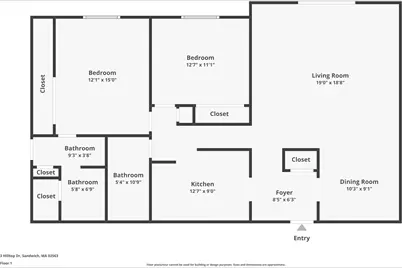 3 Hilltop Drive #UNIT 3, Sandwich, MA 02563 - Photo 32