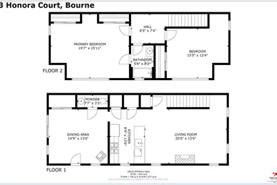 3 Honora Lane #UNIT 3, Bourne, MA 02532 - Photo 40