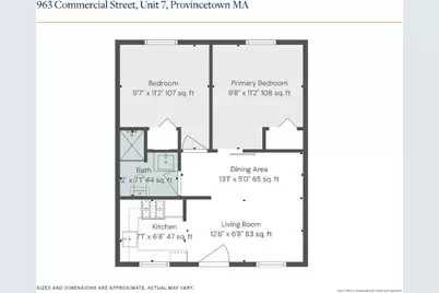 963 Commercial Street #Unit 7, Provincetown, MA 02657 - Photo 24