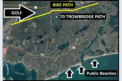 70 Trowbridge Path, Yarmouth, MA 02673 - Photo 2