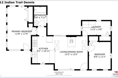 12 Indian Trail, Dennis, MA 02639 - Photo 6