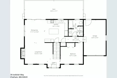39 Jedidiah Way, Chatham, MA 02633 - Photo 46