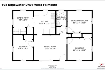 104 Edgewater Drive, Falmouth, MA 02536 - Photo 50