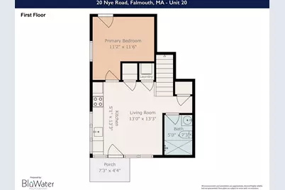 20 Nye Road #20-26, Falmouth, MA 02540 - Photo 60