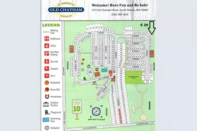 310 Old Chatham Road #E 29, Dennis, MA 02660 - Photo 30