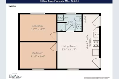 20 Nye Road #20-26, Falmouth, MA 02540 - Photo 66