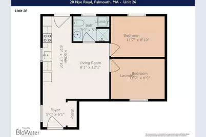 20 Nye Road #20-26, Falmouth, MA 02540 - Photo 58