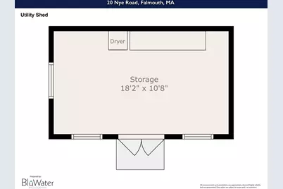 20 Nye Road #20-26, Falmouth, MA 02540 - Photo 72