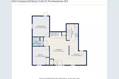 616 Commercial Street #Unit 15, Provincetown, MA 02657 - Photo 22