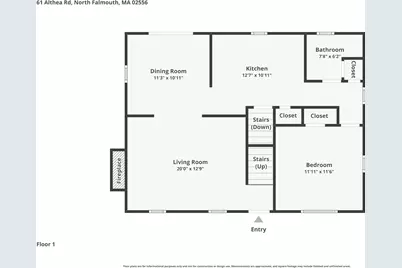 61 Althea Road, Falmouth, MA 02556 - Photo 40