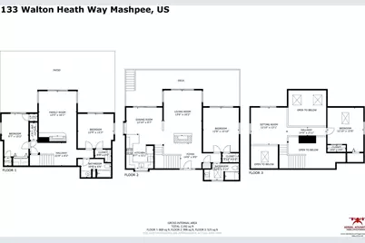 133 Walton Heath Way, Mashpee, MA 02649 - Photo 46