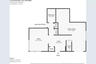 116 N Pamet Road, Truro, MA 02666 - Photo 42