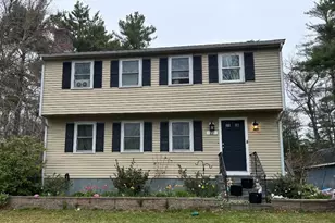 21 Dinahs Way, Wareham, MA 02571 - Photo 1