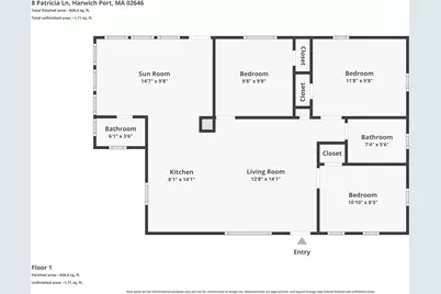 8 Patricia Lane, Harwich, MA 02646 - Photo 42