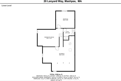 20 Lanyard Way #UNIT 20, Mashpee, MA 02649 - Photo 56