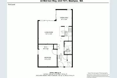 22 Mid Iron Way #UNIT 7511, Mashpee, MA 02649 - Photo 48