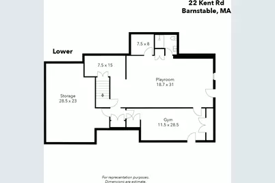 22 Kent Road, Barnstable, MA 02630 - Photo 46