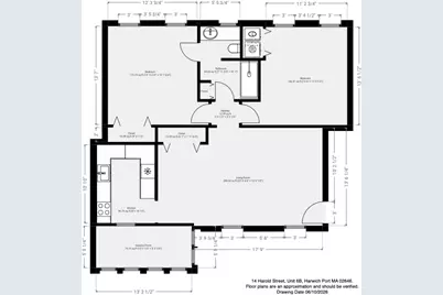 14 Harold Street #APT 6B, Harwich, MA 02646 - Photo 38