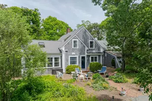 45 Old Paine Hollow Rd, Wellfleet, MA 02667 - Photo 1