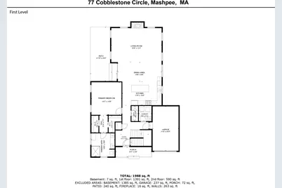 77 Cobblestone Circle, Mashpee, MA 02649 - Photo 34