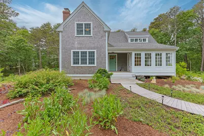205 Cranberry Hollow Road, Wellfleet, MA 02667 - Photo 1