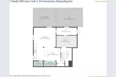 7 Sandy Hill Lane #Unit A, Provincetown, MA 02657 - Photo 38