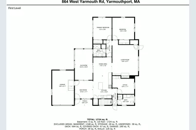 864 W Yarmouth Road, Yarmouth, MA 02675 - Photo 40