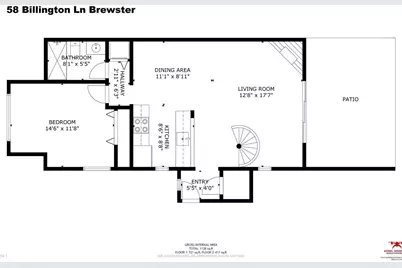 58 Billington Lane #UNIT 58, Brewster, MA 02631 - Photo 8