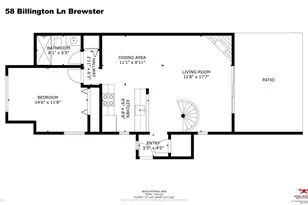 58 Billington Ln, Brewster, MA 02631 - Photo 8